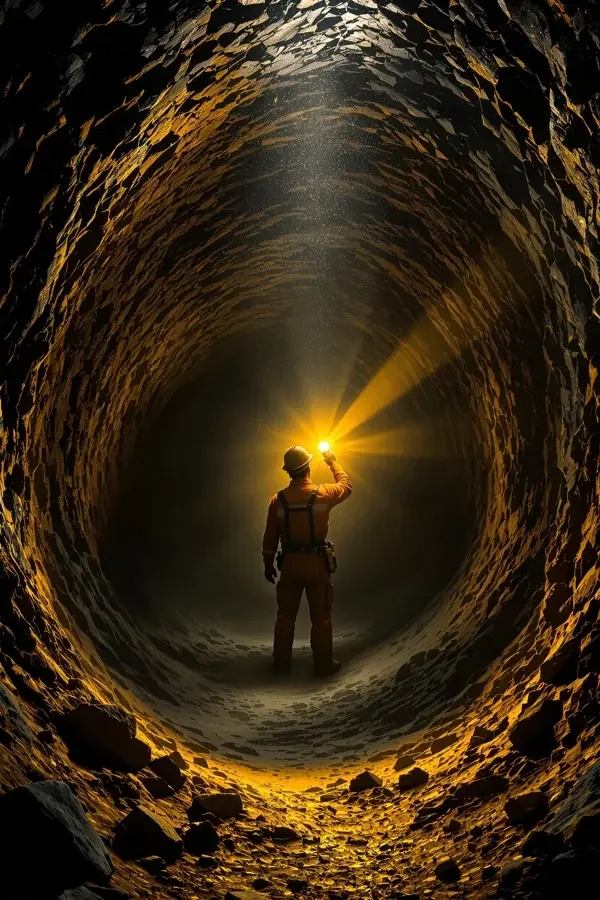 矿脉深处(2025)悬疑·剧情 - 大叔影视热映榜 矿脉深处影视海报 - 大叔影视热映榜